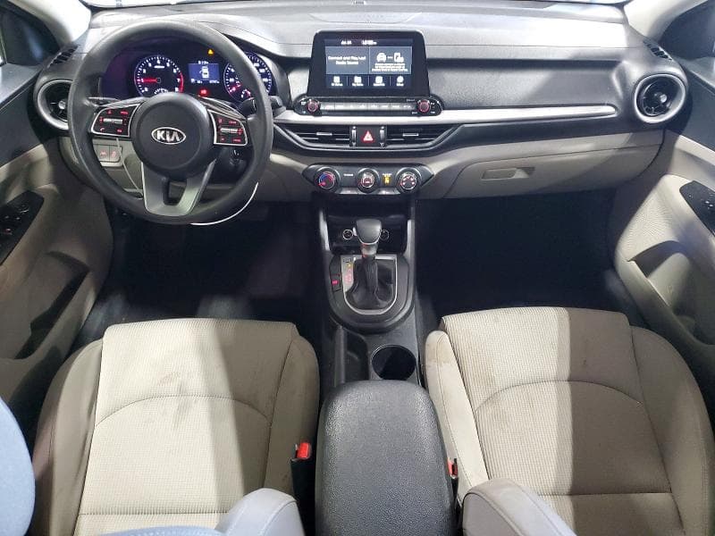 2020 KIA FORTE LXS 8