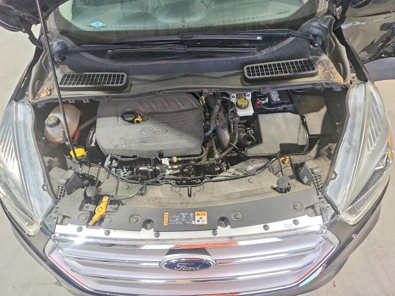 2017 FORD ESCAPE SE 12