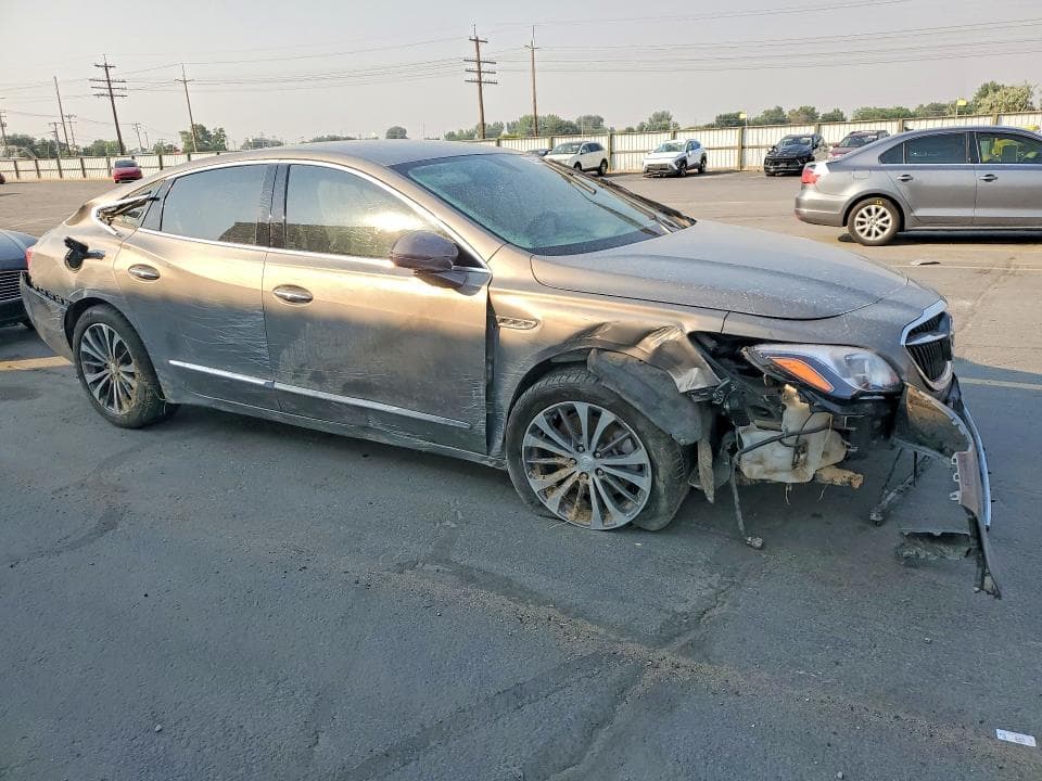 2017 BUICK LACROSSE ESSENCE 4