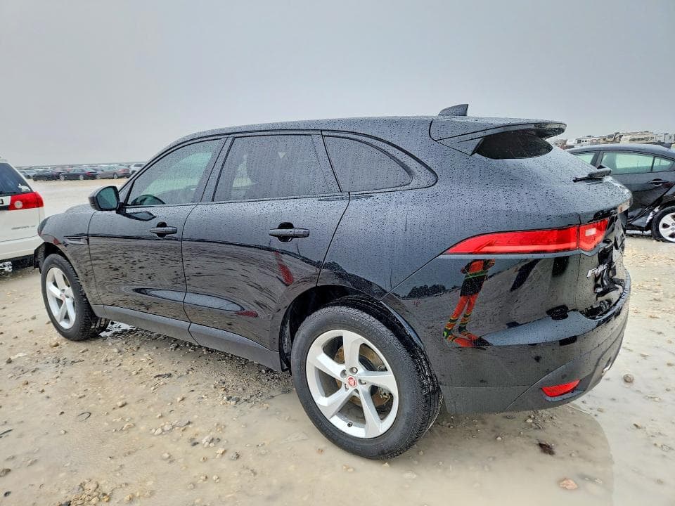 2019 JAGUAR F-PACE PREMIUM 2