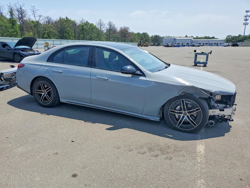 2024 MERCEDES-BENZ E 350 4MATIC 4