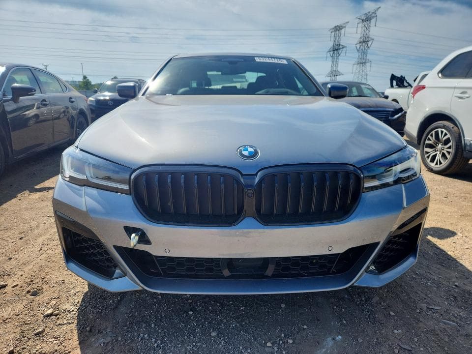 2023 BMW M550XI 5
