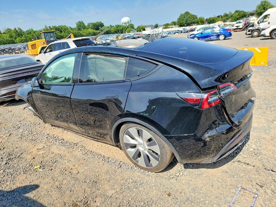 2021 TESLA MODEL Y 2
