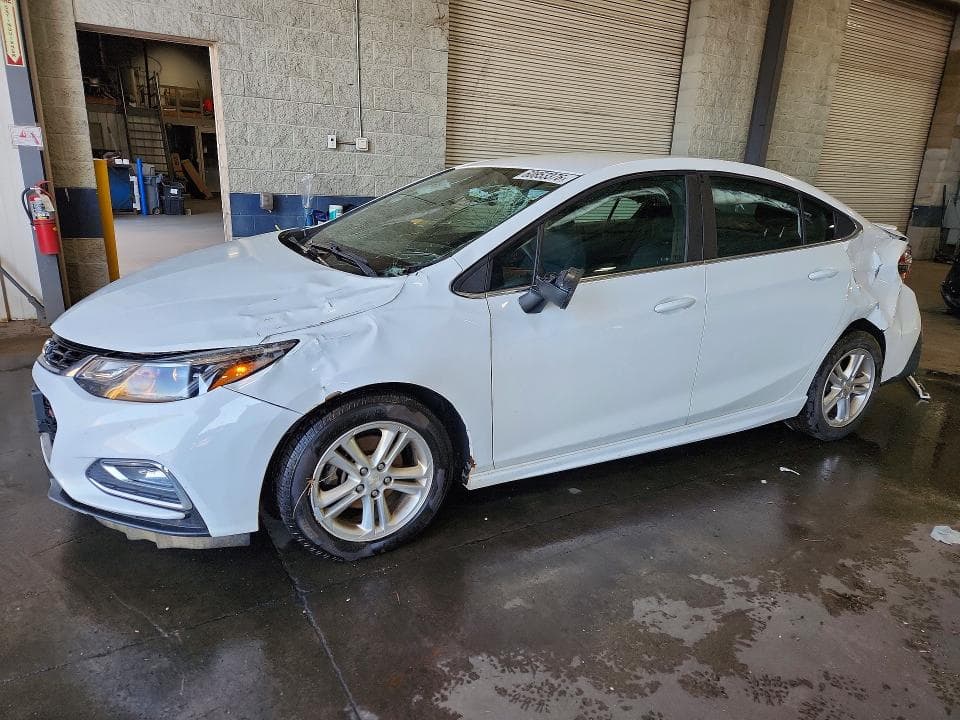 2017 CHEVROLET CRUZE LT - 1