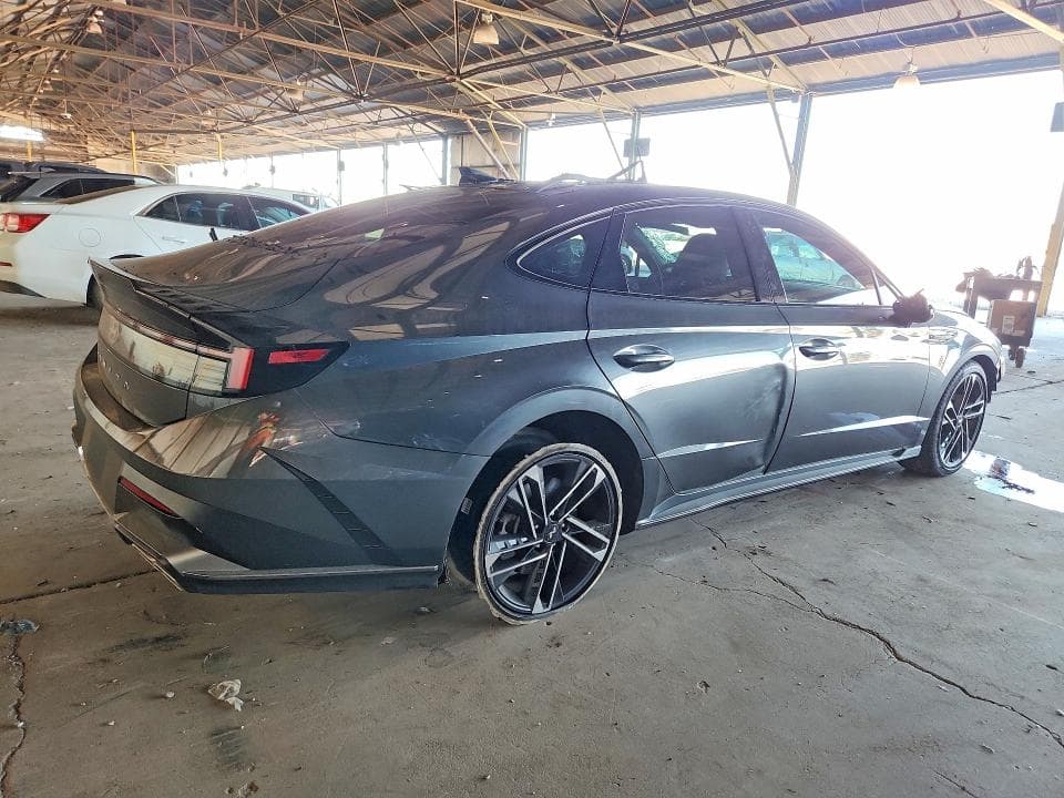 2024 HYUNDAI SONATA N LINE 3