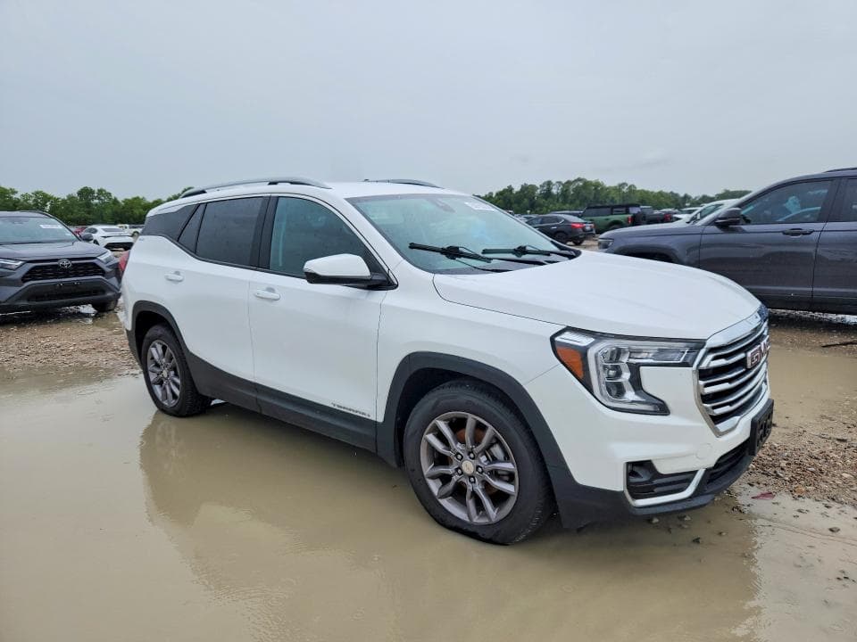 2023 GMC TERRAIN SLT 4