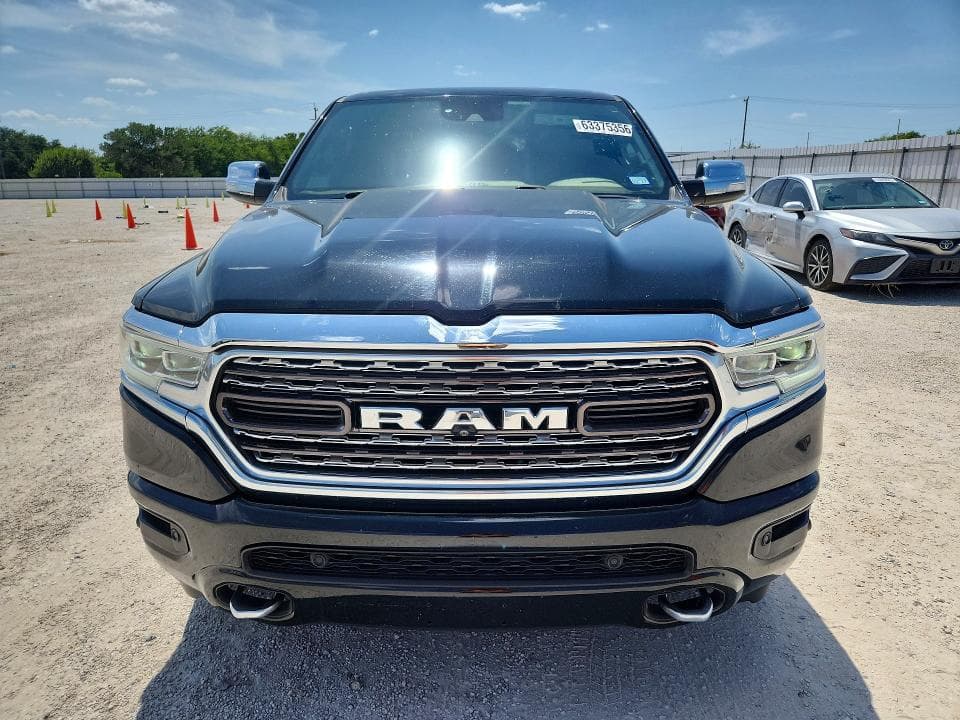 2019 RAM 1500 LIMITED 5