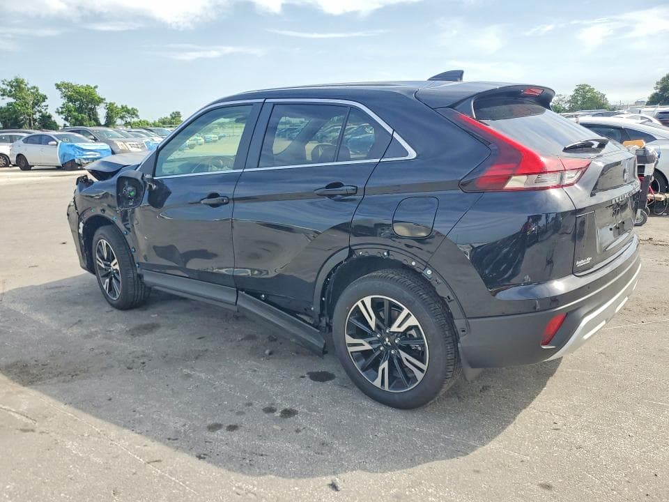 2026 MITSUBISHI ECLIPSE CROSS SE 2