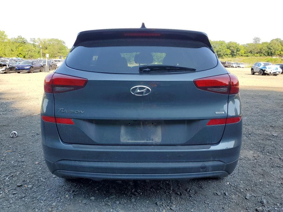 2019 HYUNDAI TUCSON SE 6