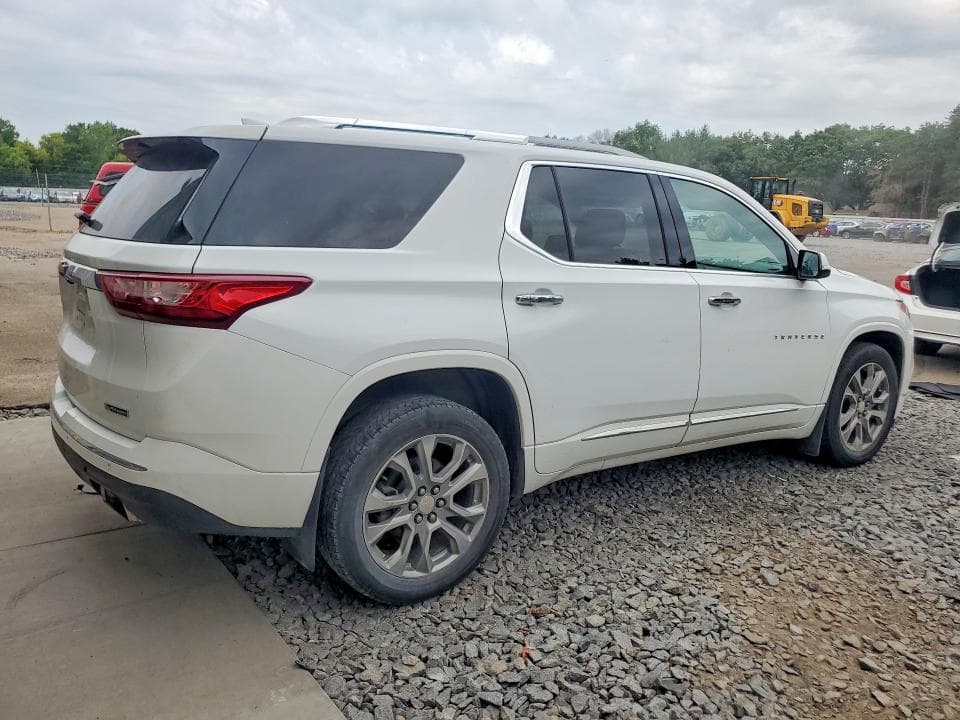 2018 CHEVROLET TRAVERSE PREMIER 3