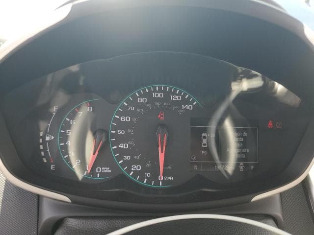 2018 CHEVROLET SONIC LT 9
