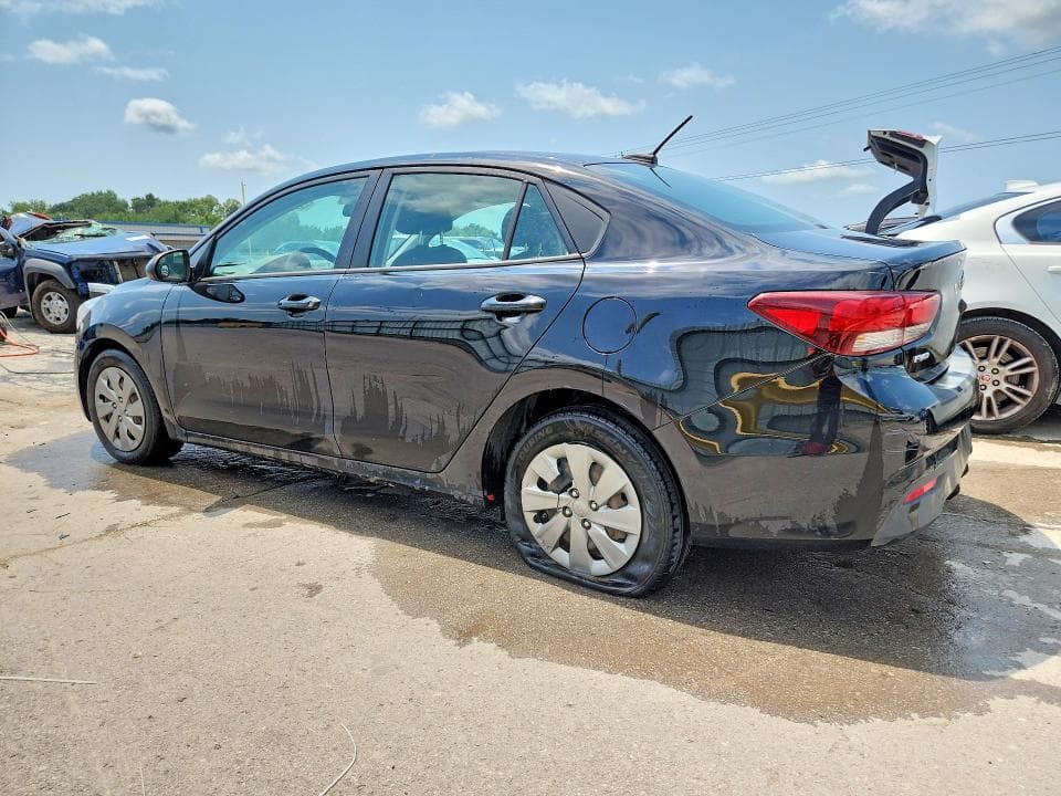 2020 KIA RIO LX 2
