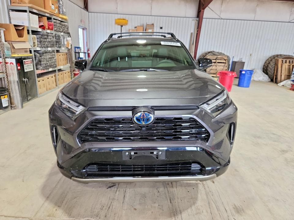 2024 TOYOTA RAV4 XSE 5