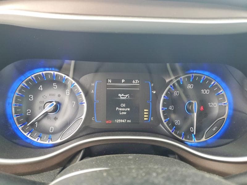 2019 CHRYSLER PACIFICA TOURING L 9