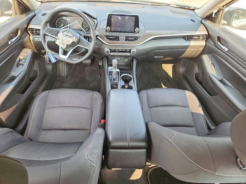 2024 NISSAN ALTIMA SV 8