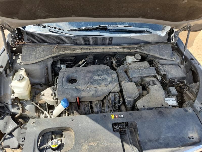 2019 KIA SORENTO LX 12