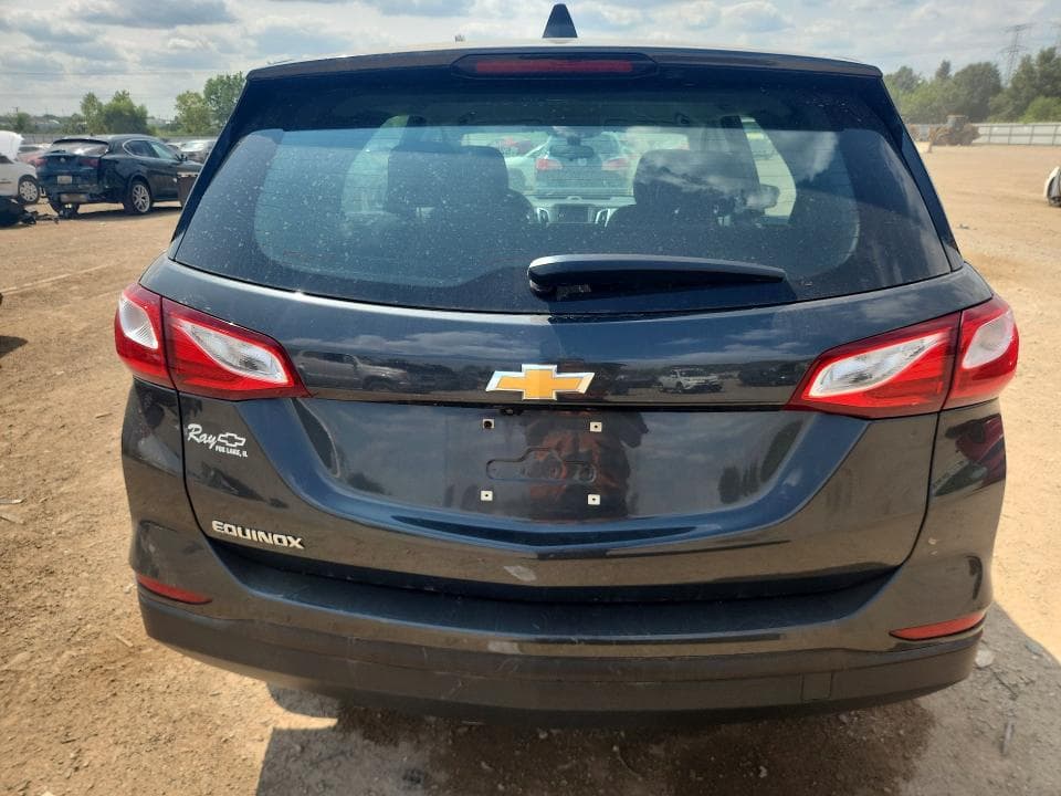 2019 CHEVROLET EQUINOX LS 6