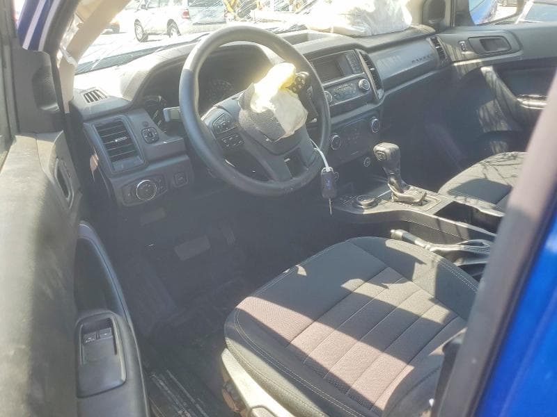 2020 FORD RANGER XL 8