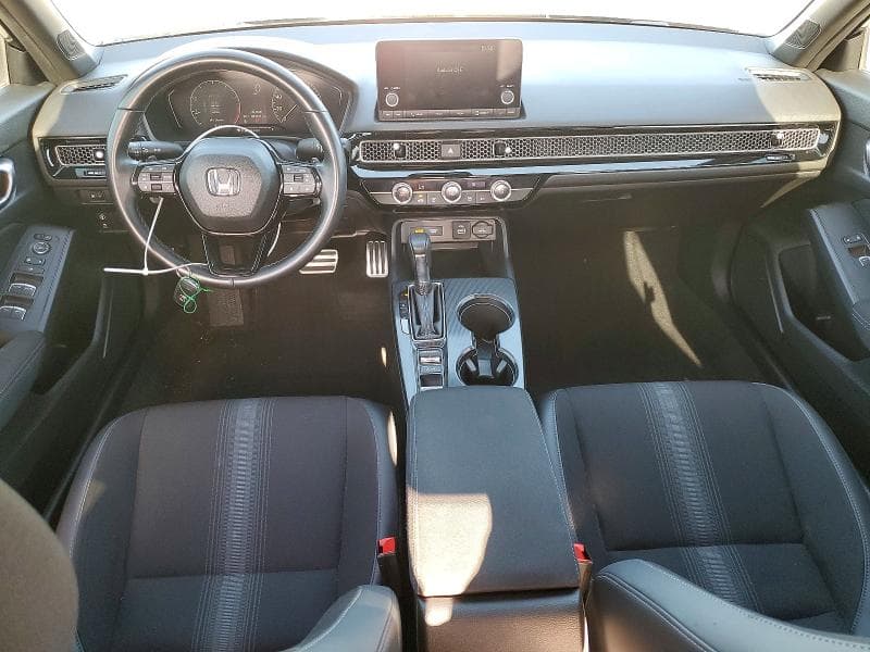 2023 HONDA CIVIC SPORT 8