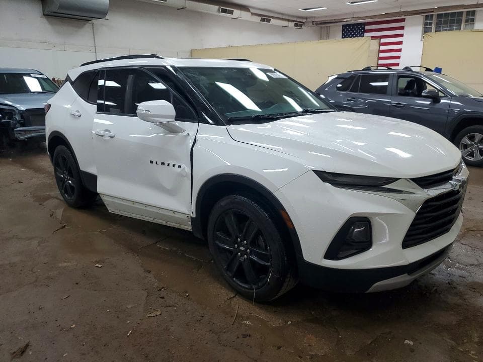 2019 CHEVROLET BLAZER 3LT 4