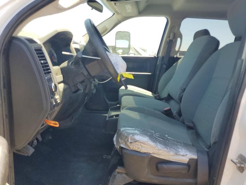 2019 RAM 1500 CLASSIC TRADESMAN 7