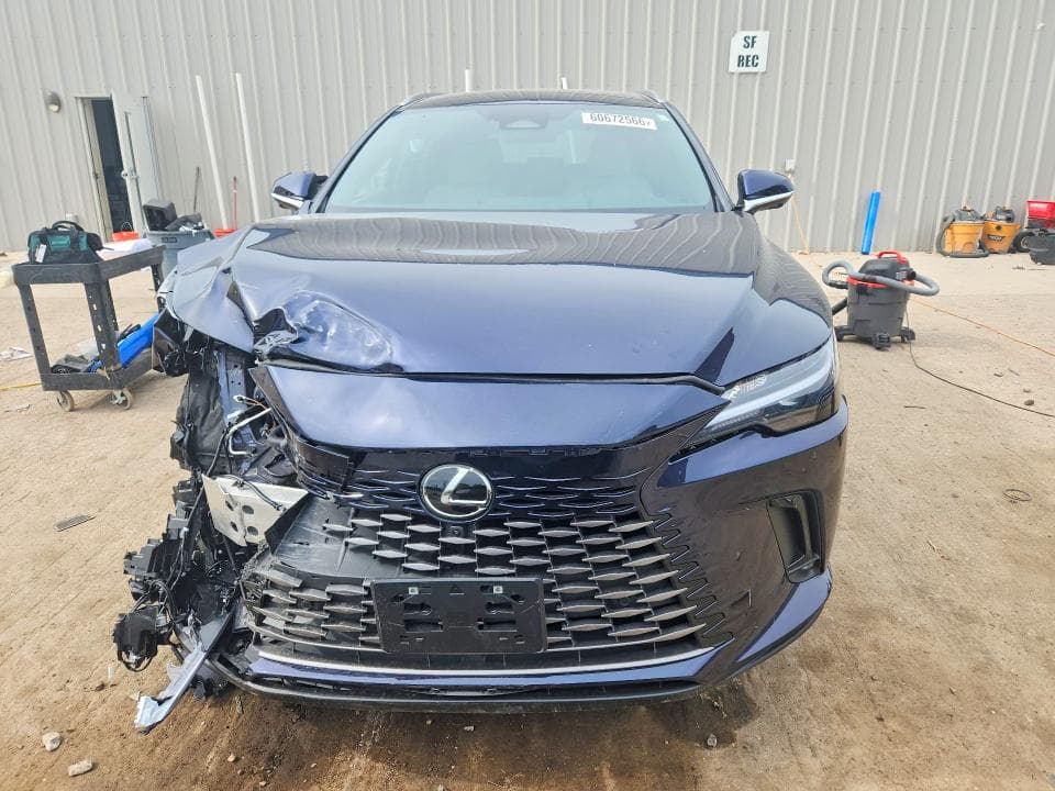 2026 LEXUS RX 350H PREMIUM+ 5