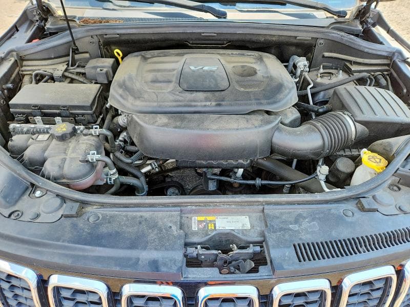 2018 JEEP GRAND CHEROKEE LIMITED 12