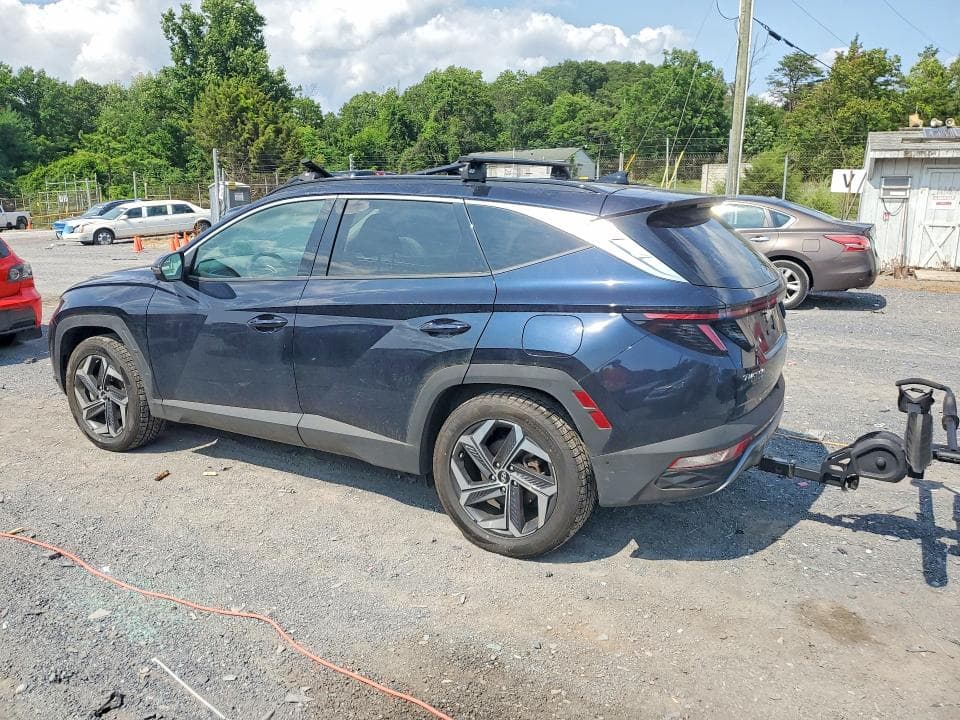 2023 HYUNDAI TUCSON LIMITED 2