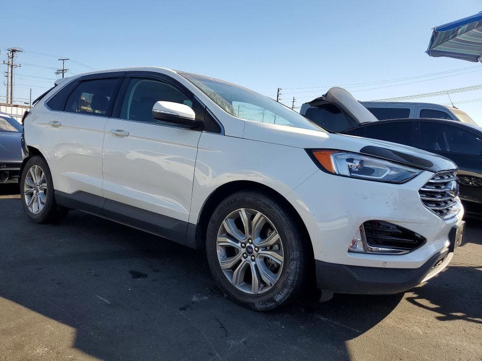 2020 FORD EDGE TITANIUM 4