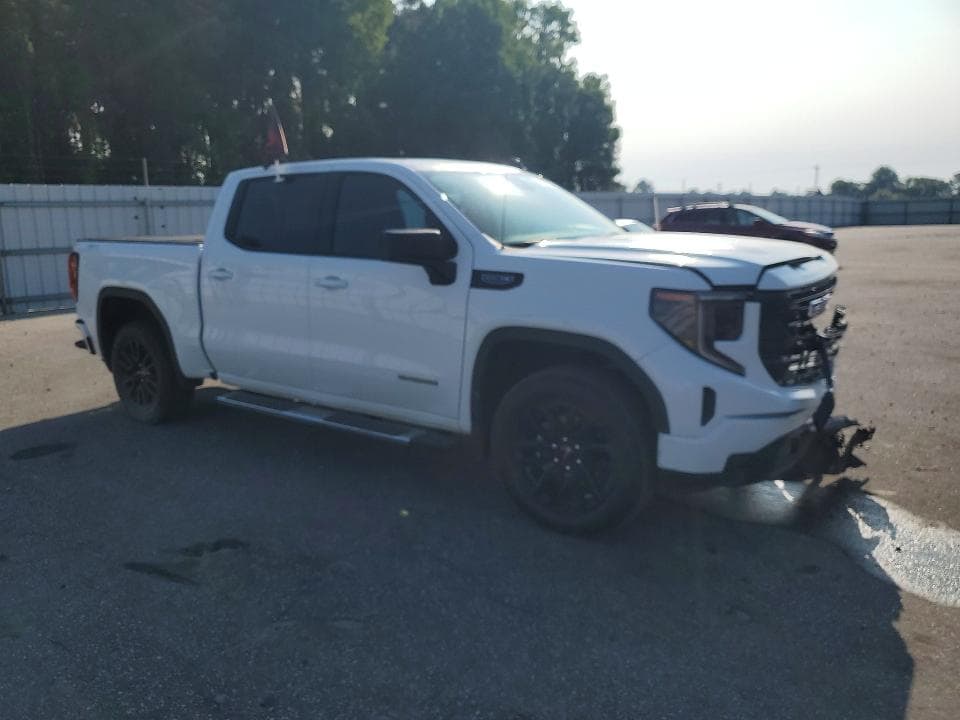 2024 GMC SIERRA K1500 ELEVATION 4