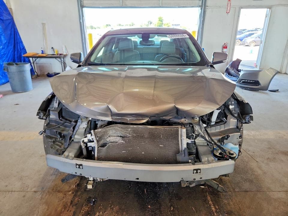 2019 CHEVROLET IMPALA 5