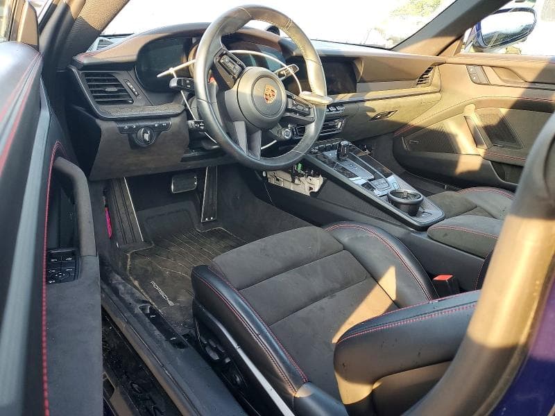 2023 PORSCHE 911 CARRERA S 8