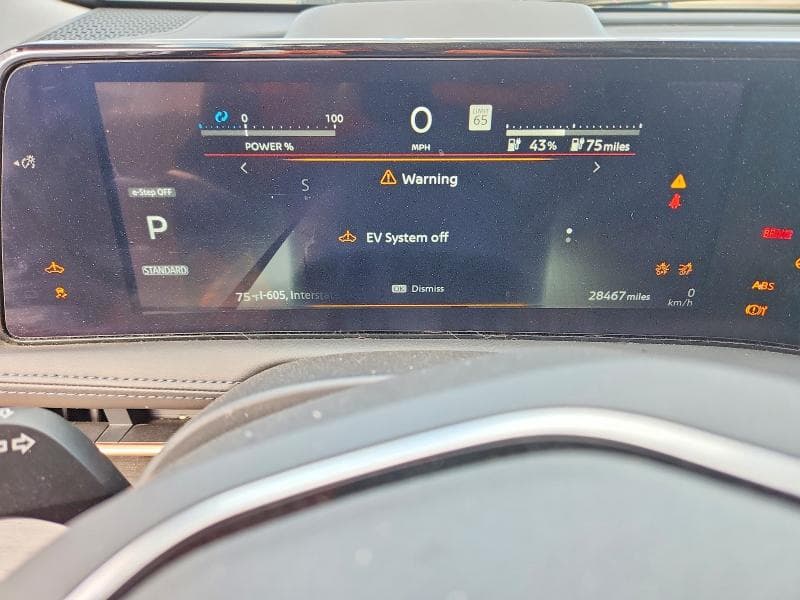2024 NISSAN ARIYA ENGAGE 9