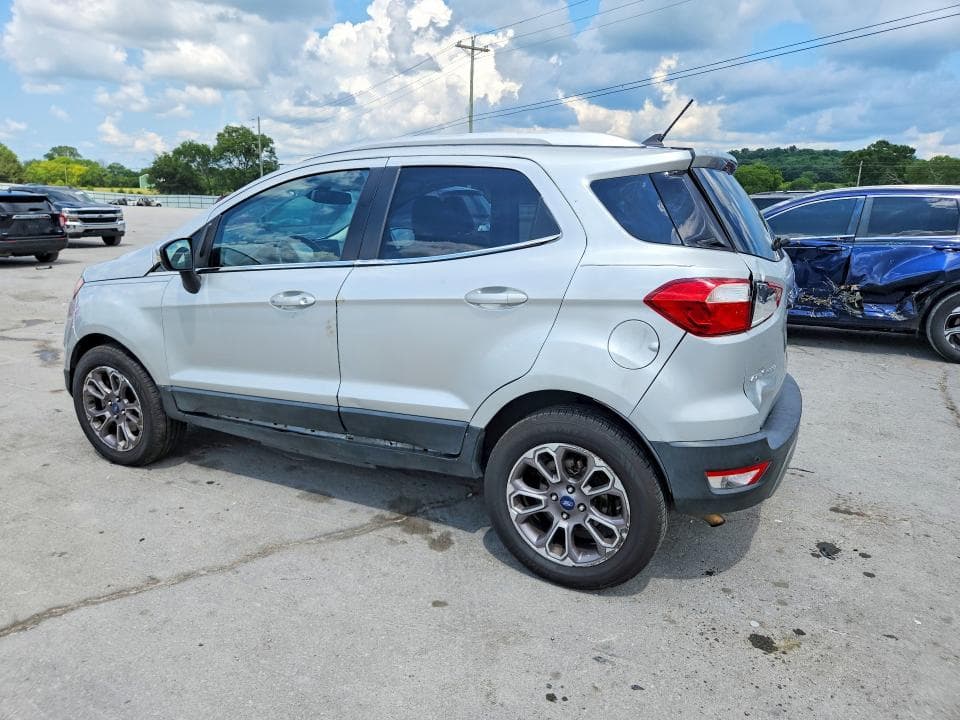 2020 FORD ECOSPORT TITANIUM 2