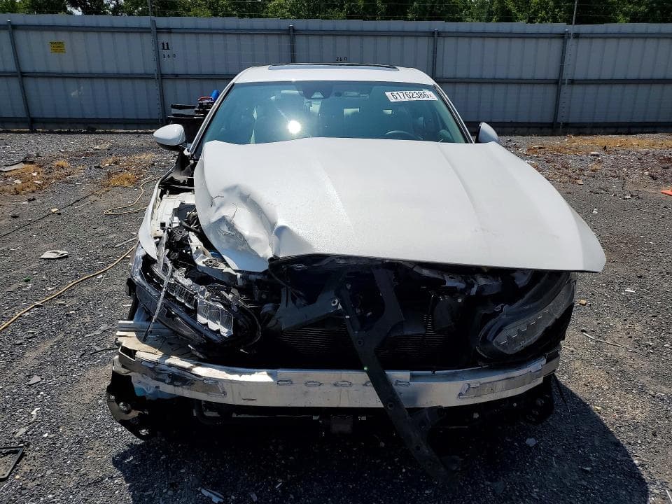 2021 HONDA ACCORD HYBRID EX 5