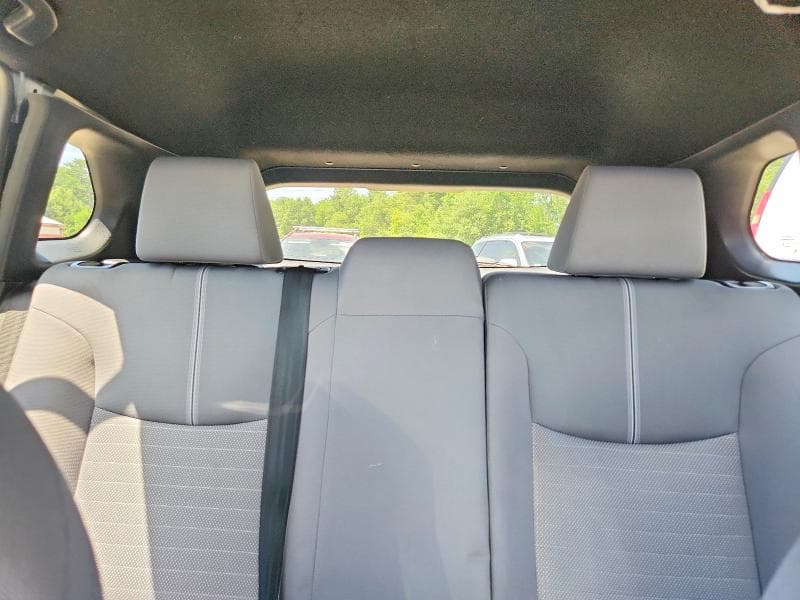 2023 TOYOTA COROLLA CROSS HYBRID SE 10