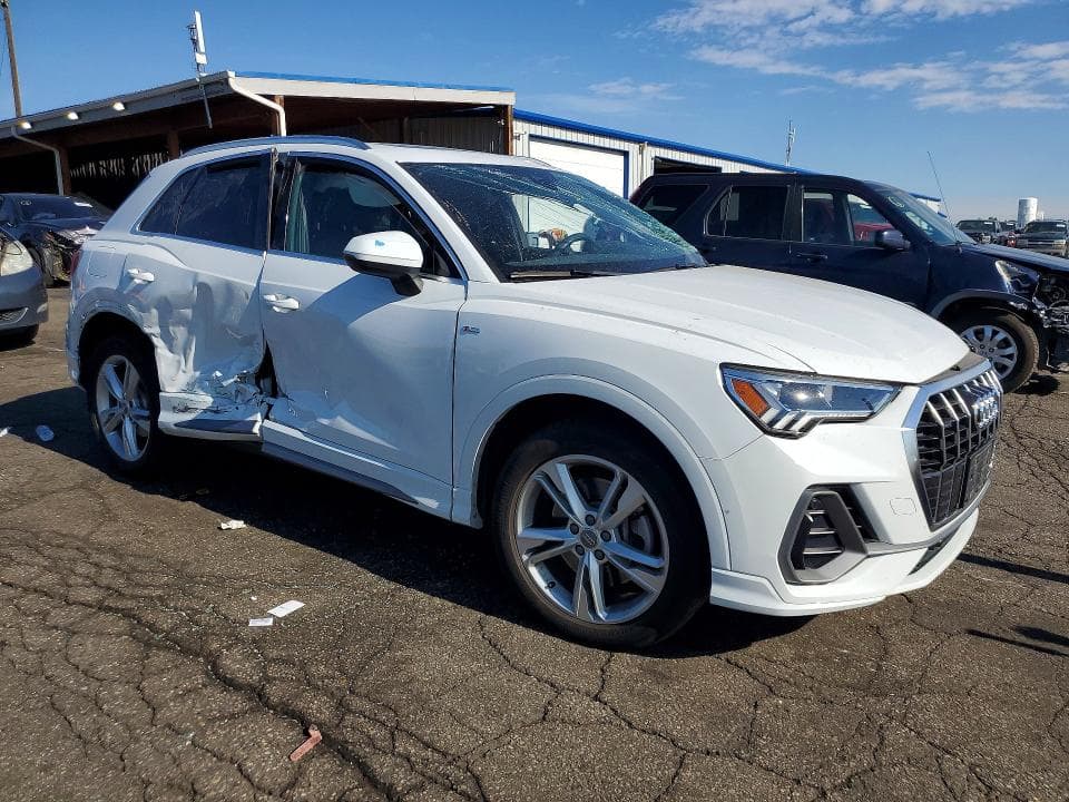 2020 AUDI Q3 PREMIUM PLUS S-LINE 4