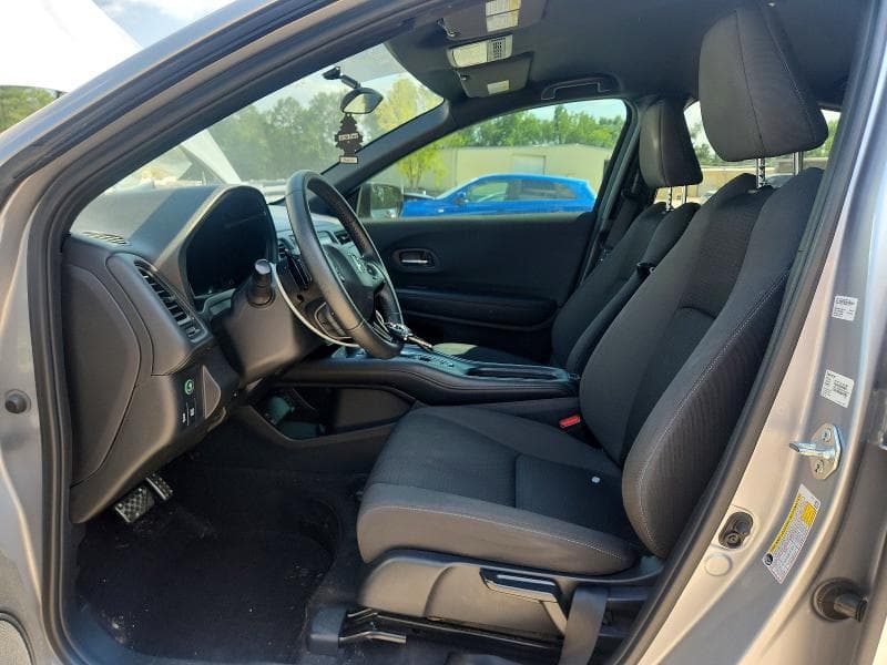2022 HONDA HR-V SPORT 7