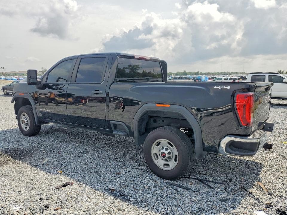 2022 GMC SIERRA K2500 HEAVY DUTY 2