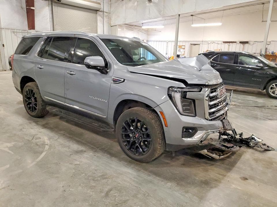 2026 GMC YUKON ELEVATION 4