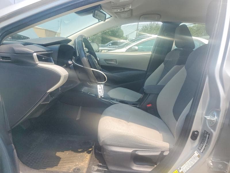 2021 TOYOTA COROLLA LE 7