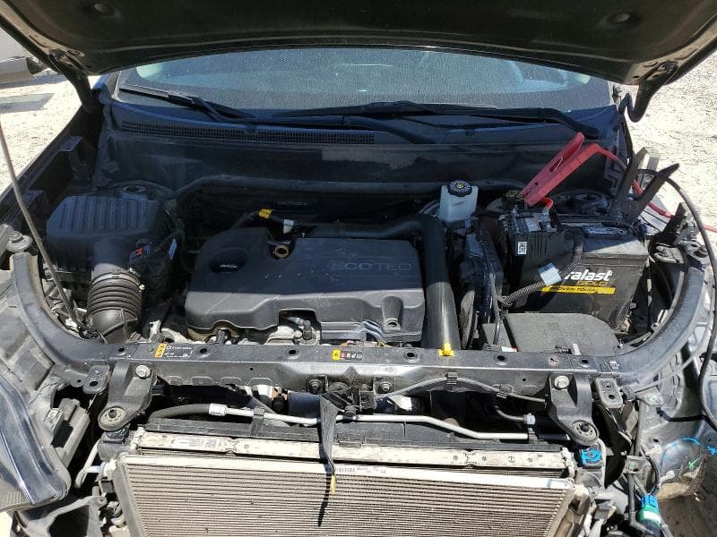 2018 CHEVROLET EQUINOX LT 12