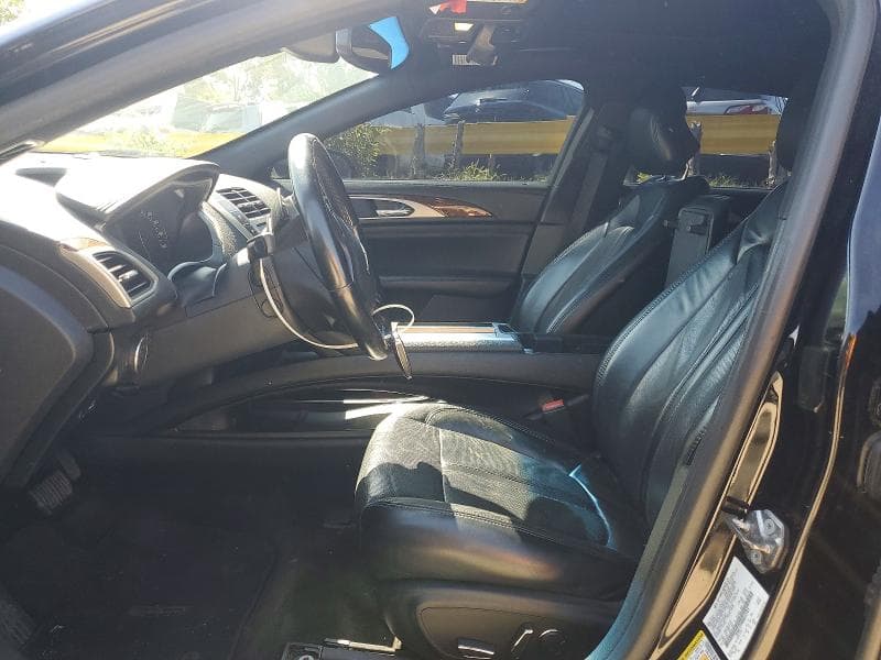 2017 LINCOLN MKZ RESERVE 7