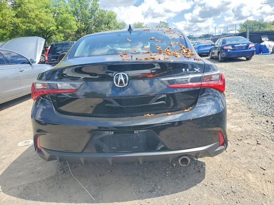 2020 ACURA ILX PREMIUM 6