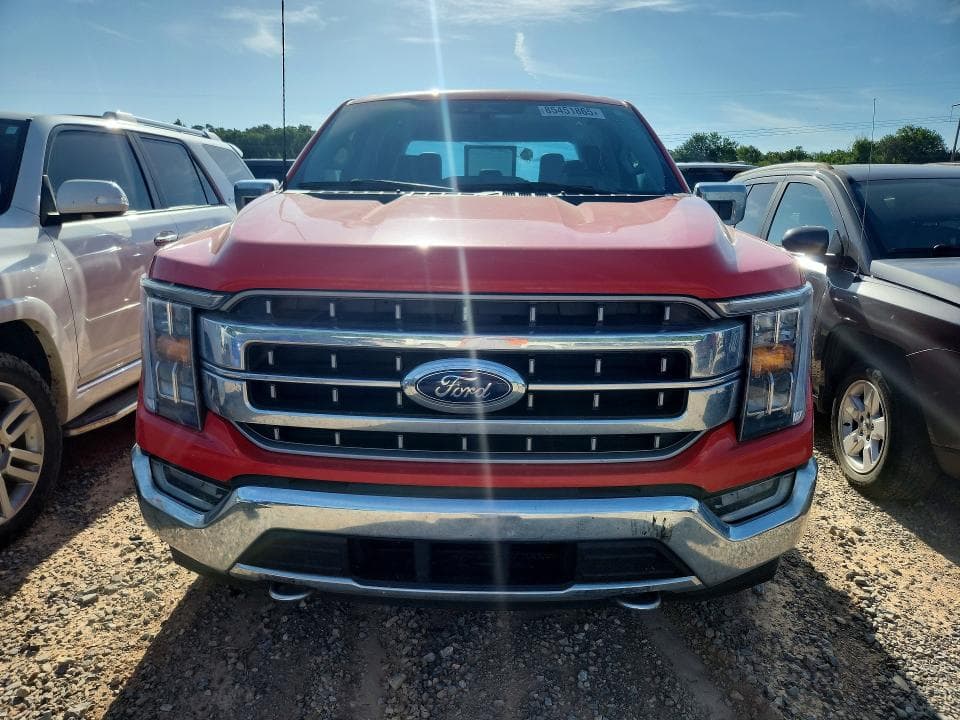 2023 FORD F150 SUPERCREW 5