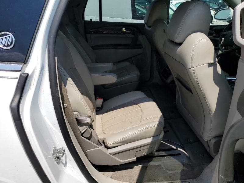 2017 BUICK ENCLAVE 11
