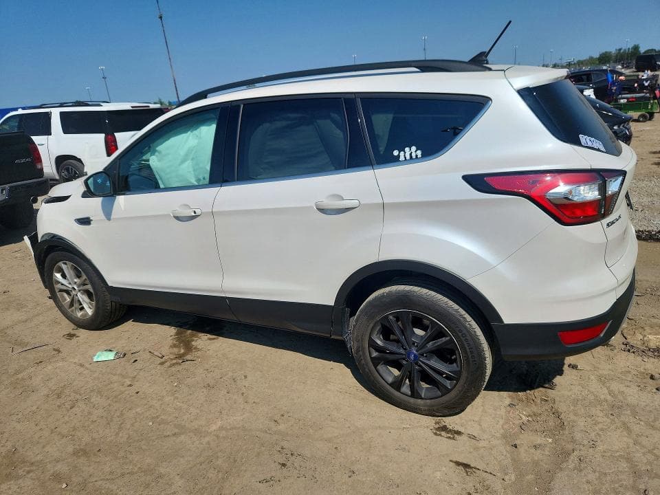 2018 FORD ESCAPE SEL 2