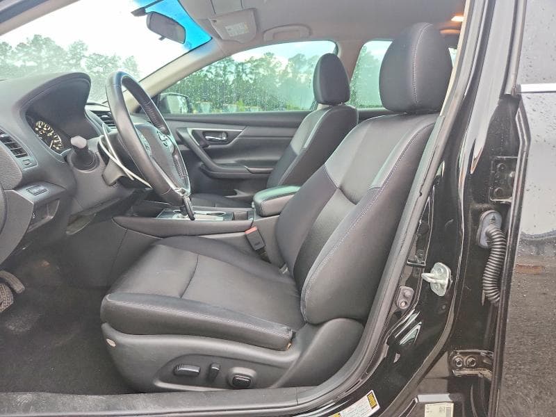 2018 NISSAN ALTIMA 2.5 SR 7