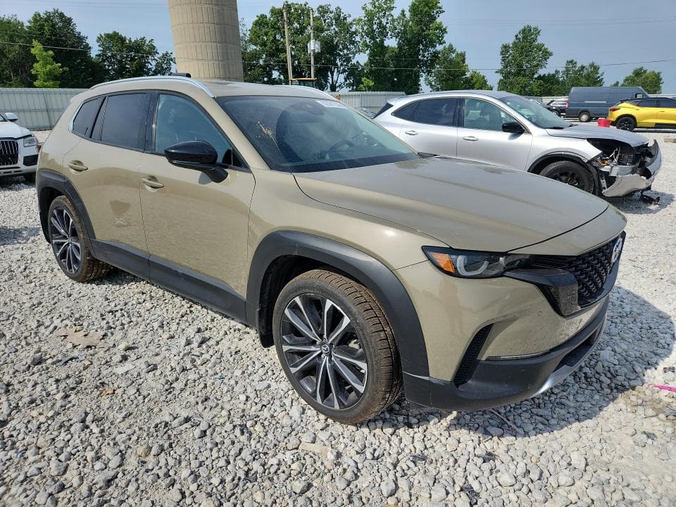 2023 MAZDA CX-50 PREMIUM PLUS 4