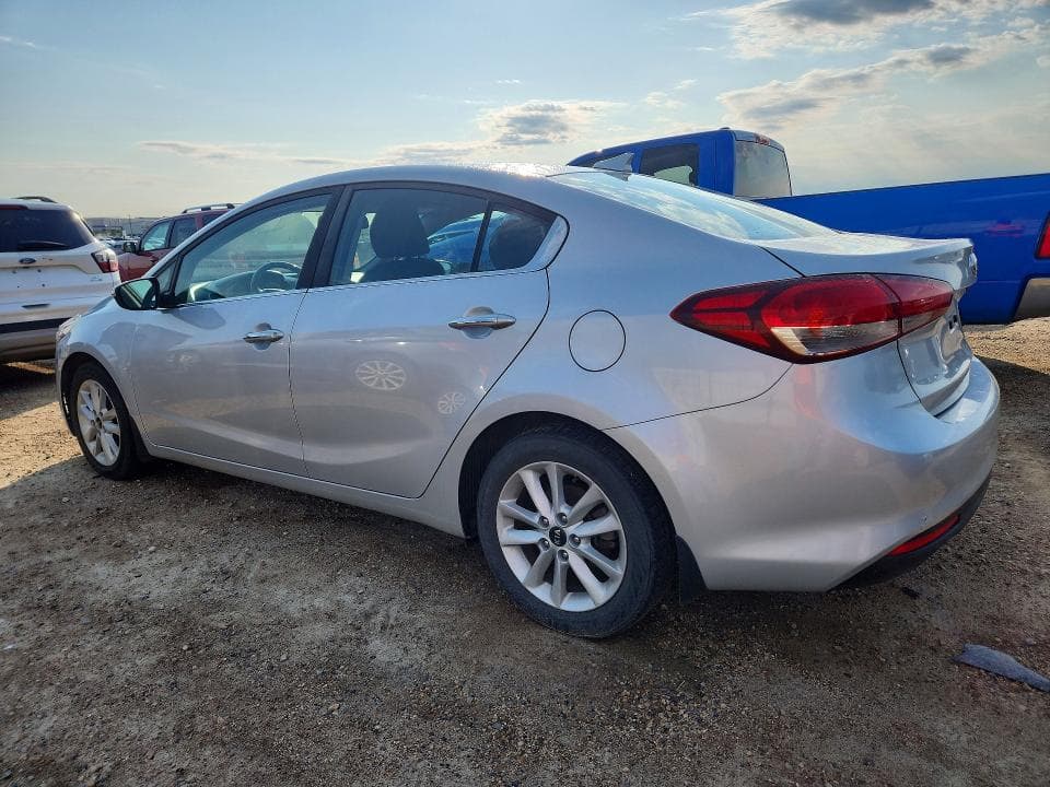 2017 KIA FORTE 2